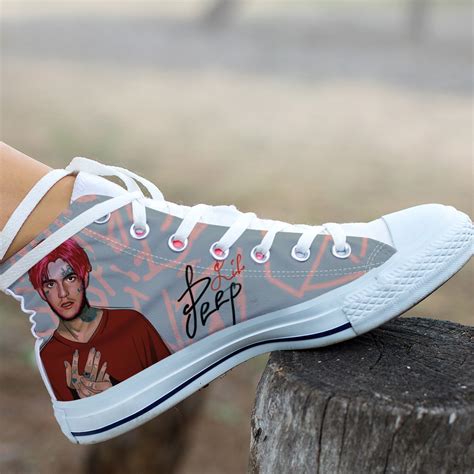 lil peep shoes for women.